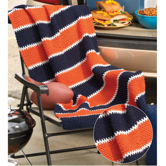Stadium Blanket Pattern Free Download Stadium Blanket Pattern Free Download