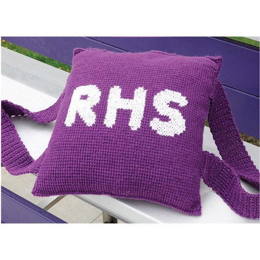 Stadium Cushion Patterm Free Download