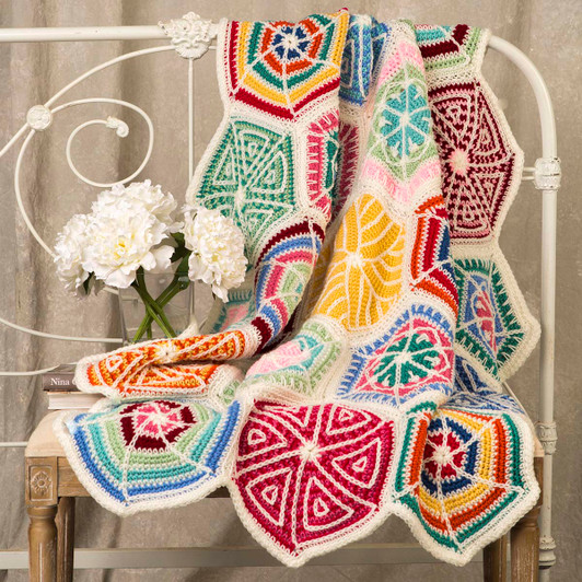 Mandala Sampler Throw Free Download Mandala Sampler Throw Free Download