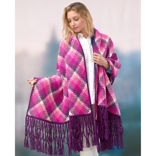 Fabulous Planned Pooling Crochet Wrap Free Download Fabulous Planned Pooling Crochet Wrap Free Download