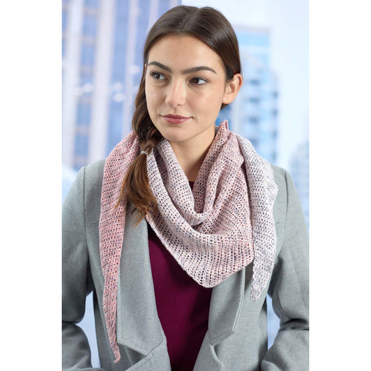 Red Heart Peony Shawl Free Download Red Heart Peony Shawl Free Download