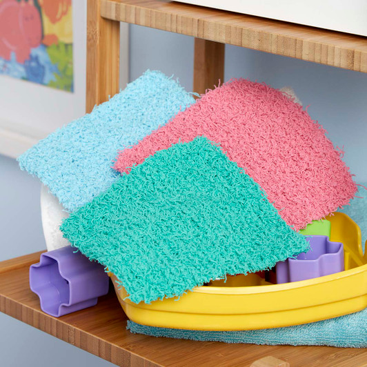 Red Heart Square Scrubbies Free Download Red Heart Square Scrubbies Free Download