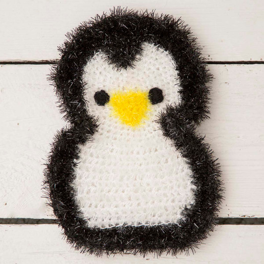 Red Heart Precious Penguin Scrubby Free Download Red Heart Precious Penguin Scrubby Free Download