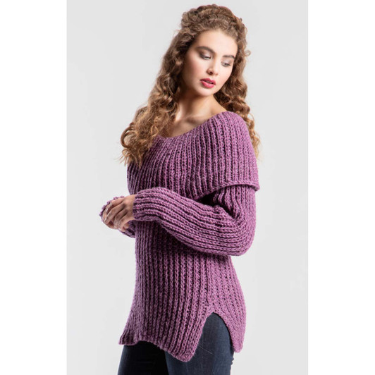 Premier Andromeda Cowl Neck Sweater Free Download Premier Andromeda Cowl Neck Sweater Free Download