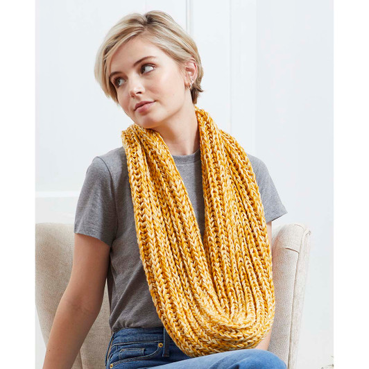 Premier Chunky Infinity Scarf Free Download Premier Chunky Infinity Scarf Free Download