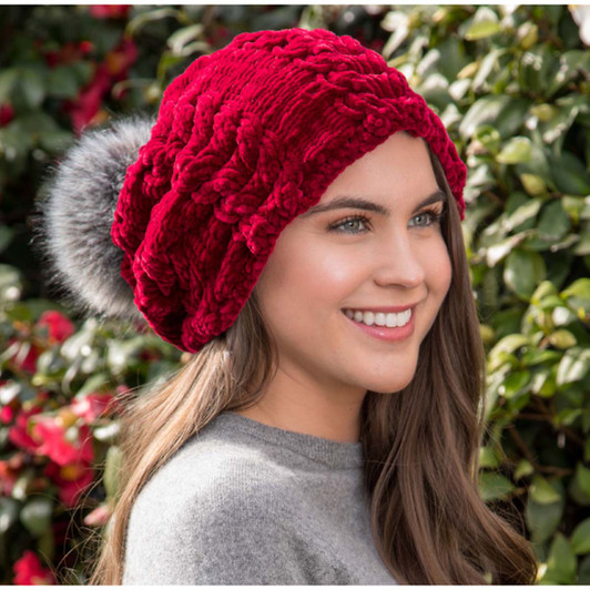 Premier Winterberry Hat Free Download Premier Winterberry Hat Free Download