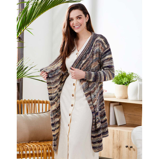 Premier Waterfall Cardigan Free Download Premier Waterfall Cardigan Free Download