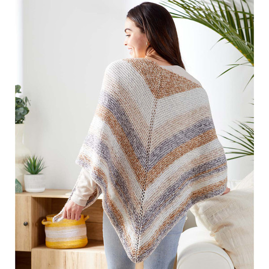 Premier Simple Triangle Shawl Free Download Premier Simple Triangle Shawl Free Download