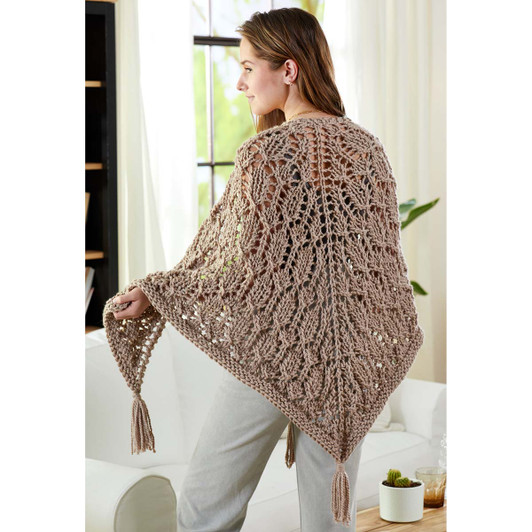 Premier Spider Lace Shawl Free Download Premier Spider Lace Shawl Free Download