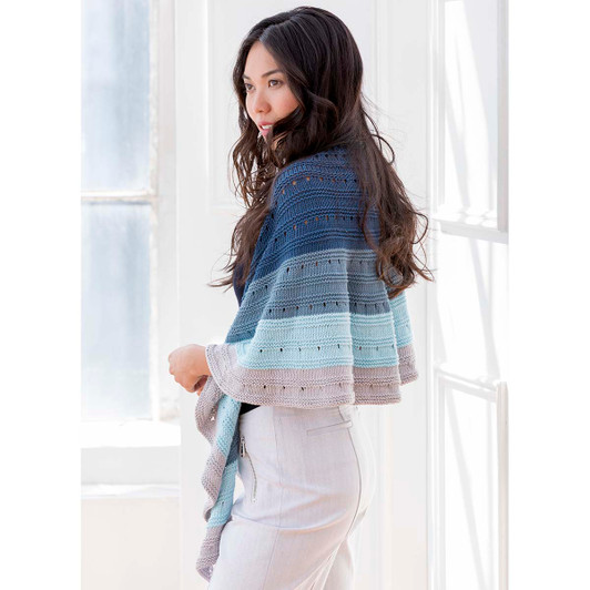 Lion Brand Beach Haven Shawl Free Download Lion Brand Beach Haven Shawl Free Download