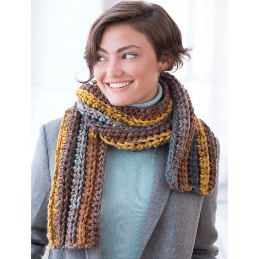 Lion Brand Tenafly Scarf Free Download Lion Brand Tenafly Scarf Free Download