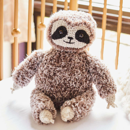 Lion Brand Sallie Sloth Free Download