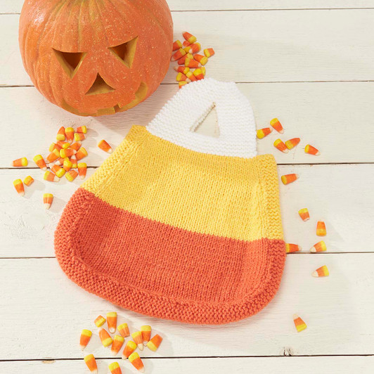 Candy Corn Treat Bag Free Download Candy Corn Treat Bag Free Download