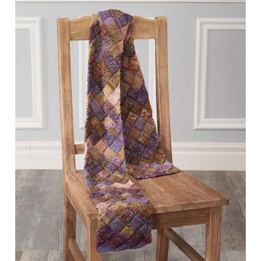 Garden Walk Scarf Free Download Garden Walk Scarf Free Download
