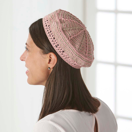 Vintage Rose Tam Crochet Free Download Vintage Rose Tam Crochet Free Download