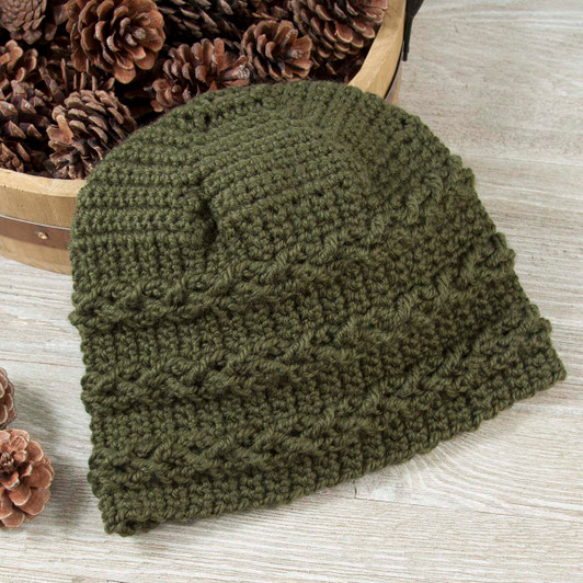 Greenery Cables Cap Crochet Pattern Free Download Greenery Cables Cap Crochet Pattern Free Download