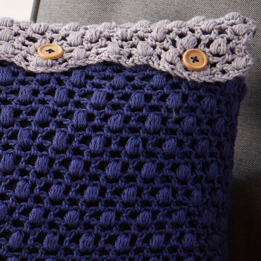 Willow Yarns Bippity Bobble Pillow Crochet Pattern Free Download Willow Yarns Bippity Bobble Pillow Crochet Pattern Free Download