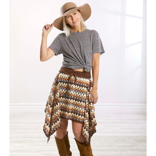 Free Spirit Skirt Crochet Pattern Free Download Free Spirit Skirt Crochet Pattern Free Download