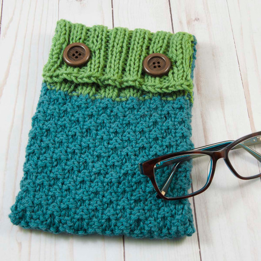 Trendy Table Cover Knit Pattern Free Download