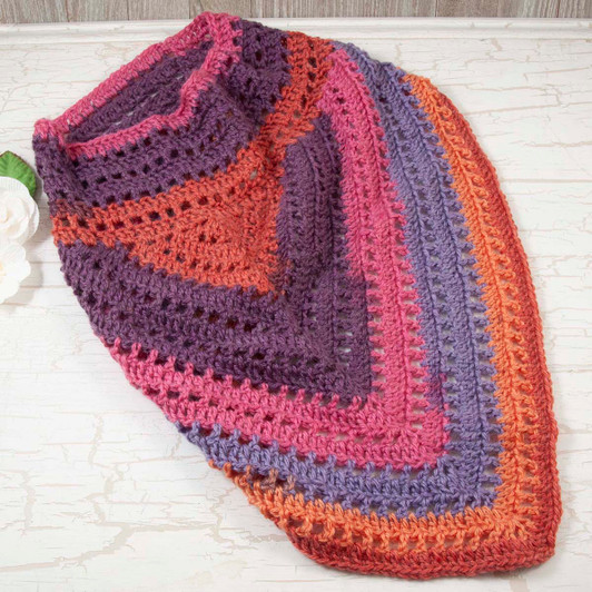 Lucca Kerchief Cowl Crochet Pattern Free Download Lucca Kerchief Cowl Crochet Pattern Free Download