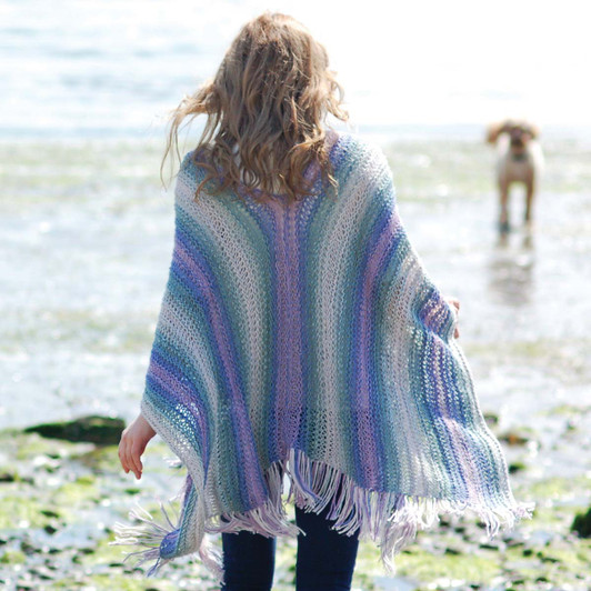 HiKoo Wispy Poncho Free Download HiKoo Wispy Poncho Free Download