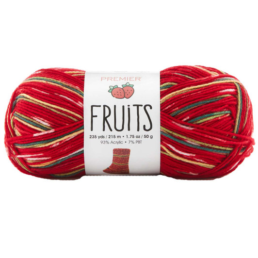 Premier Fruits Yarn Premier Fruits Yarn