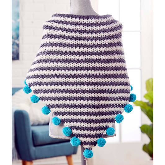 Pop of Color Shawl Crochet Pattern Free Download Pop of Color Shawl Crochet Pattern Free Download