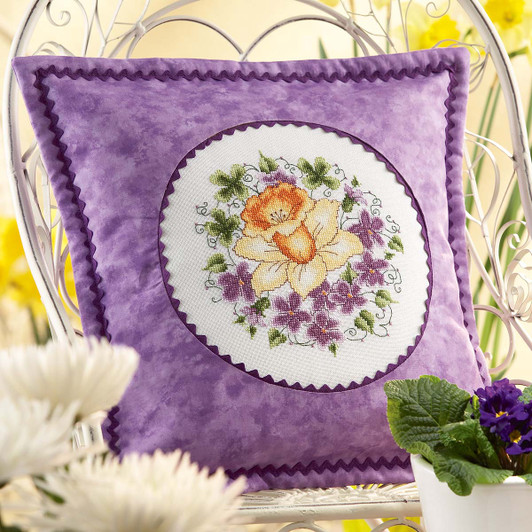 Early Spring Pillow Paid Download Early Spring Pillow Paid Download