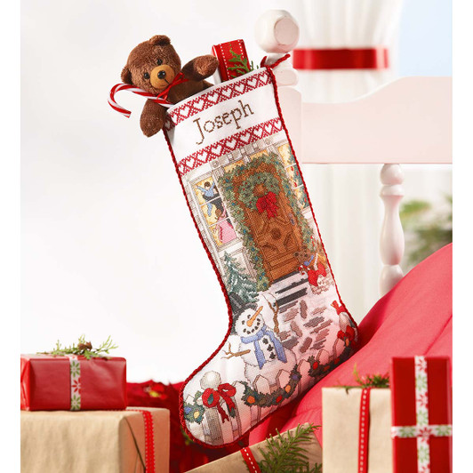 Hearts Come Home Christmas Stockng Paid Download Hearts Come Home Christmas Stockng Paid Download