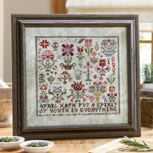Garden Sampler Paid Download Garden Sampler Paid Download