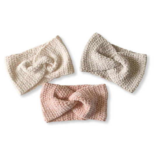 Bernat Velvet Twist Crochet Headband Free Download Bernat Velvet Twist Crochet Headband Free Download