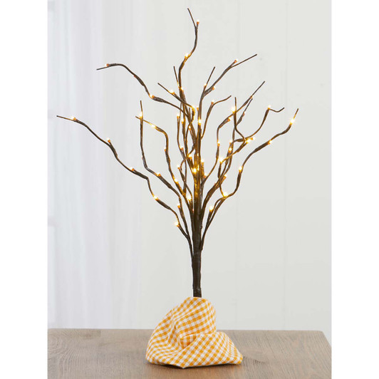 Herrschners Lighted Ornament Tree Accessory