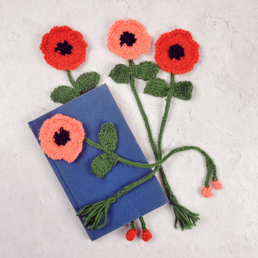 Whimsical Bookmarks Knit Pattern Free Download Whimsical Bookmarks Knit Pattern Free Download