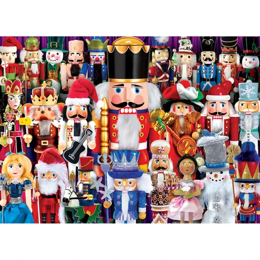 Masterpieces Puzzle Co Nutcracker Suite Jigsaw Puzzle