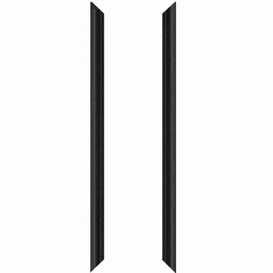 Herrschners Deep Inset 16" Black Sectional Frame Herrschners Deep Inset 16" Black Sectional Frame