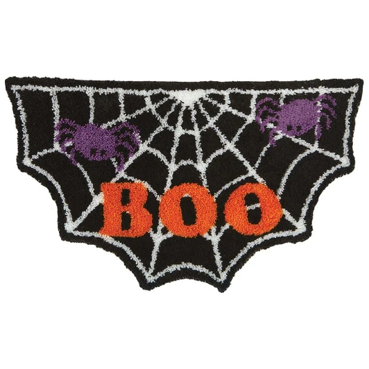 Herrschners Halloween Web Latch Hook Kit