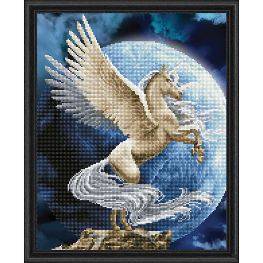 Diamond Art Pegasus Diamond Painting Diamond Art Pegasus Diamond Painting