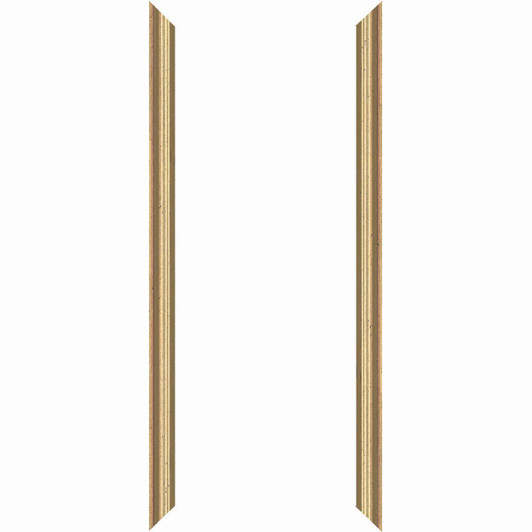 Herrschners Deep Inset 20" Gold Sectional Frame Herrschners Deep Inset 20" Gold Sectional Frame