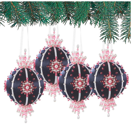 Herrschners Regina Ornament Ornament Kit
