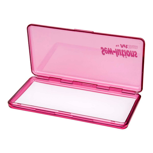 ArtBin Raspberry Slimline Magnetic Storage Case Accessory