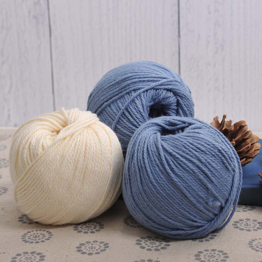 Country Chic Place Mat & Coaster Yarn Pack Country Chic Place Mat & Coaster Yarn Pack