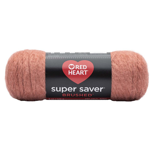 Red Heart Super Saver Ombre Sunny Yarn - Paquete de 2 unidades de 10 oz