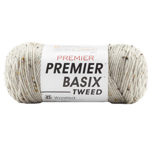 Premier Basix Worsted Tweed Yarn