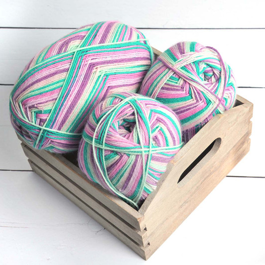 Delvin Shawl Yarn Pack Delvin Shawl Yarn Pack