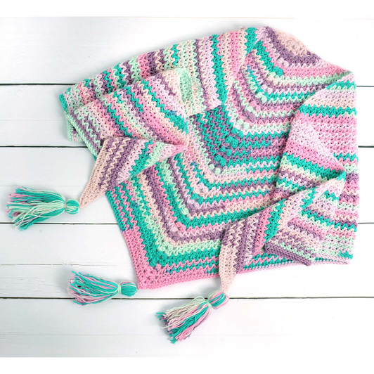 Delvin Shawl Yarn Pack Delvin Shawl Yarn Pack