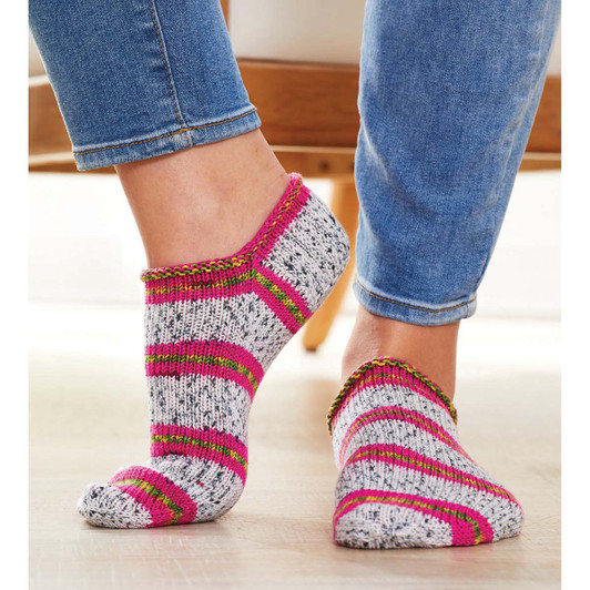 Premier Dragon Fruit Ankle Socks Knit Free Download Premier Dragon Fruit Ankle Socks Knit Free Download