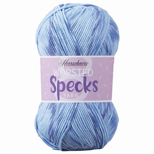 Herrschners Worsted 8 Specks Yarn Herrschners Worsted 8 Specks Yarn