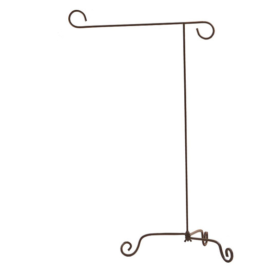 Herrschners Flag Pole Stand Accessory Herrschners Flag Pole Stand Accessory