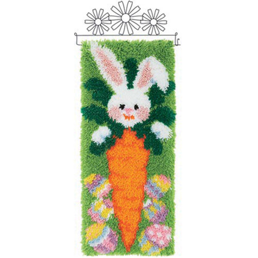 Herrschners Carrot & Bunny Paid Download