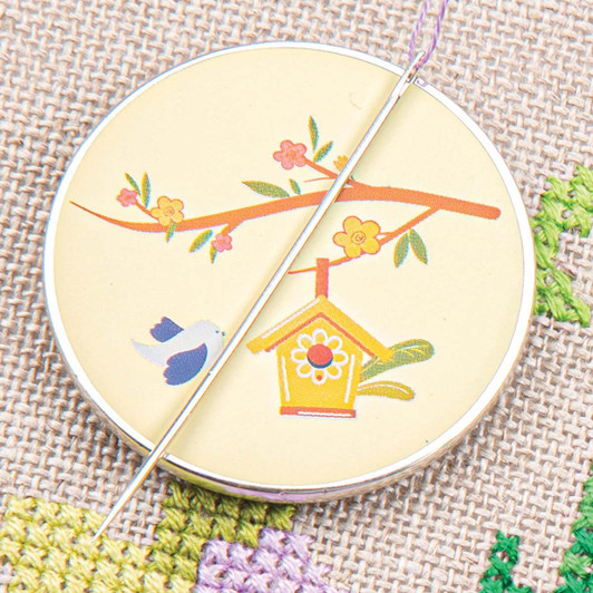 Annie's Heading Home Needle Minder Accessory Annie's Heading Home Needle Minder Accessory